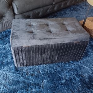 Ottoman with Storage